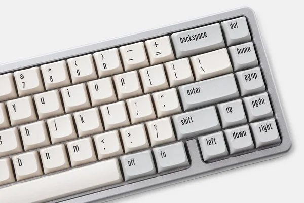 Drop + Mito XDA Canvas Keycap Set for Tenkeyless Keyboards - Compatible with Cherry MX Switches and Clones (TKL 94-Key Kit)
