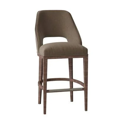 Darien Bar and Counter Stool Fairfield Chair Tobacco Bar Stool (30.5x22 Seat Height)
