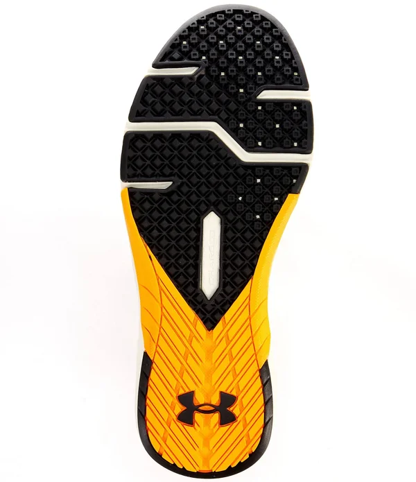 Under Armour Men's Charged Commit 2 Training Shoes - Gray - 12
