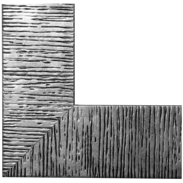 Rayne Mirrors Safari Silver Wall Mirror