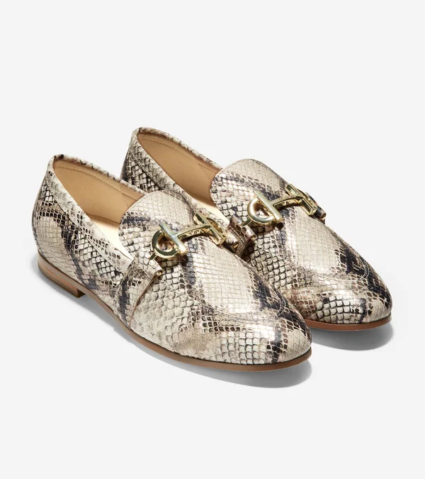 Cole Haan Modern Classics Loafer - Brown - 9.5 B