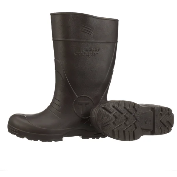 Tingley Rubber Airgo Ultra Light Weight Eva Boot - Black, 10