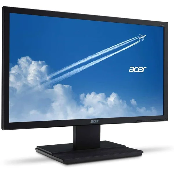 Acer V246HQL UM.UV6AA.C06 23.6x22 LED Monitor, Black