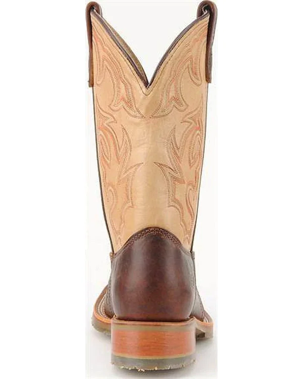 Double H Men's Bison Roper