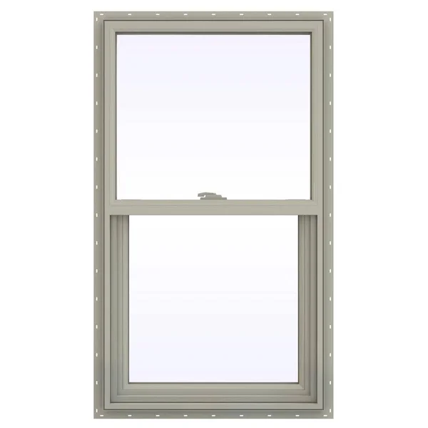 JELD-WEN V-2500 Series Single Hung Vinyl Window