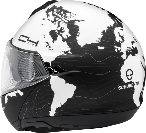 Schuberth - Helmet C4 Pro Magnitudo White - Size M