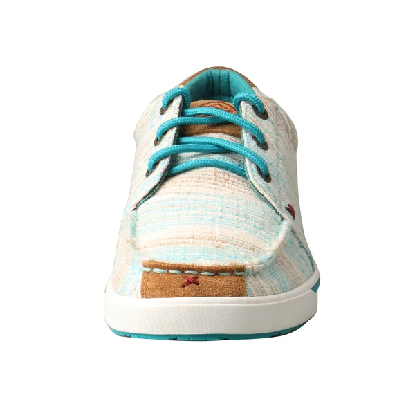 Twisted x Women's Hooey Lopers - Blue & Multi