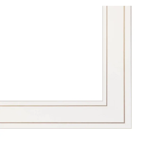 A Housee by Cindy Jacobs - Ready to Hang Framed Print, White Frame