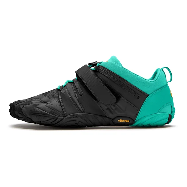 Vibram Women's V-Train 2.0 Running Shoes, Black