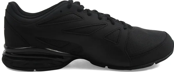 Puma Men's Tazon Modern Softfoam Running Shoes (Black/Red) - Size 11.0 D