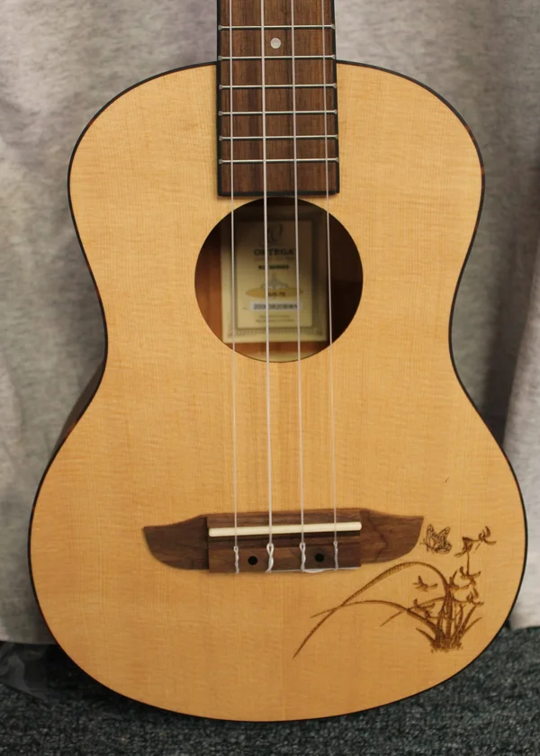 Ortega Bonfire Series RU5 Tenor Ukulele