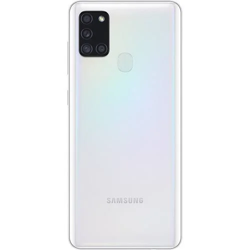 Samsung Galaxy A21s SM-A217M Dual-SIM 64GB Smartphone Unlocked, White, gsm, 2020, 6.5