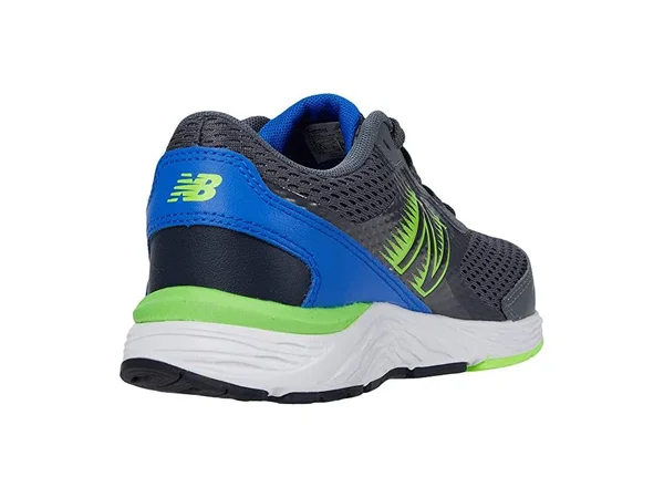 New Balance Kids& 680 V6 Lace-Up Running Shoe
