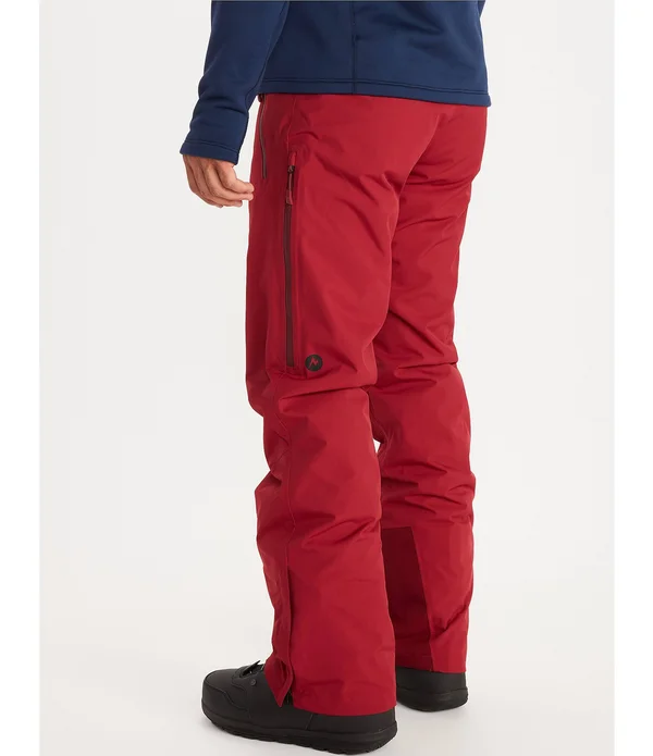Marmot Refuge Pant - Men's Arctic Navy - XXL