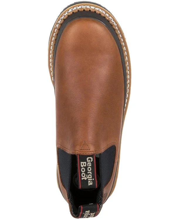 Georgia Giant Revamp Romeo - Men's Brown