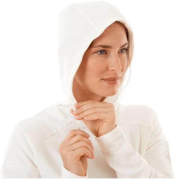Mammut Runbold ml Hoody - Women's Bright White, Xs