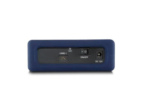 Novus 16TB External USB-C (3.1 - Gen2) Rugged Desktop Hard Drive