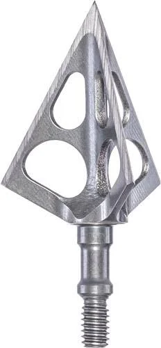 Muzzy One 100gr 3Blade Crossbow 1.125in Cut 3-Pack Broadhead