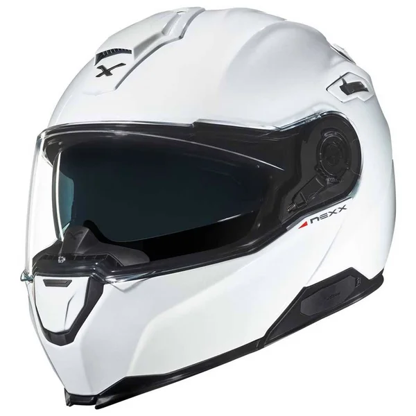 Nexx - Helmet X.Vilitur Plain White - Size Xs