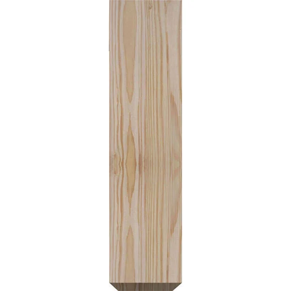 3 1/2 inchw x 14 inchd x 16 inchh Ashford Craftsman Ironcrest Smooth BRACKET, Douglas Fir (1 1/2 inchw x 10 inchd x 12 inchh Iro
