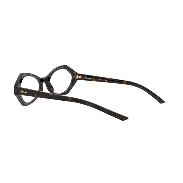 Prada PR 12XV Millennials Eyeglasses 2AU1O1 Havana