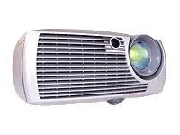 InFocus X1 - SVGA DLP Projector with Speaker - 1100 lumens