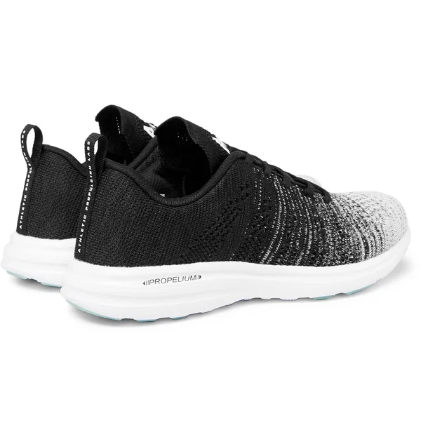 APL Men's Techloom Pro Sneakers - White Size 7 M