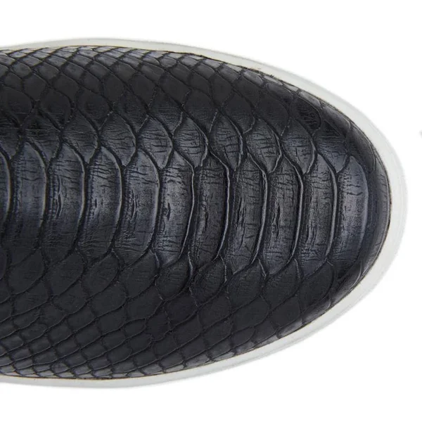 Matisse Women's Harlan Sneaker Rose Gold Snake - 6