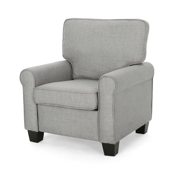 Patricia Club Chair, Mid-Century Modern, Minimal - Beige
