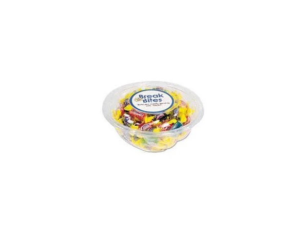Jolly Rancher Break Bites Fruit Flavors Candy - Assorted - 17 oz bowl