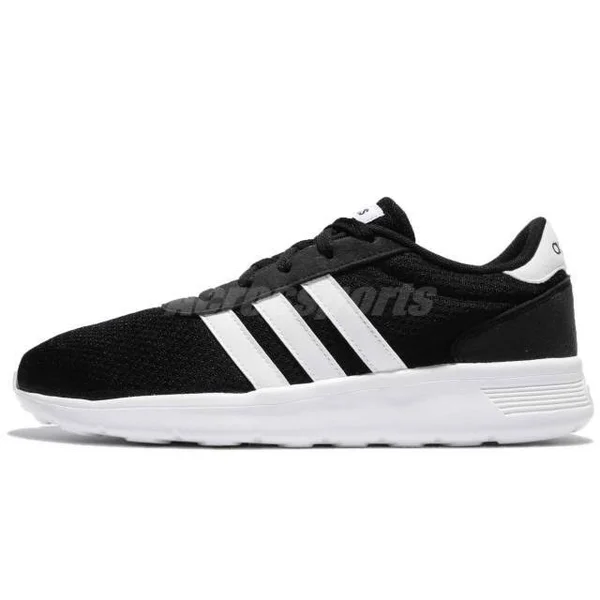 Adidas Neo Lite Racer [BB9774] Men Casual Shoes Black/White
