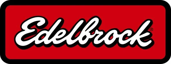 Edelbrock 8030 Carburetor Throttle Cable Bracket - Chrome
