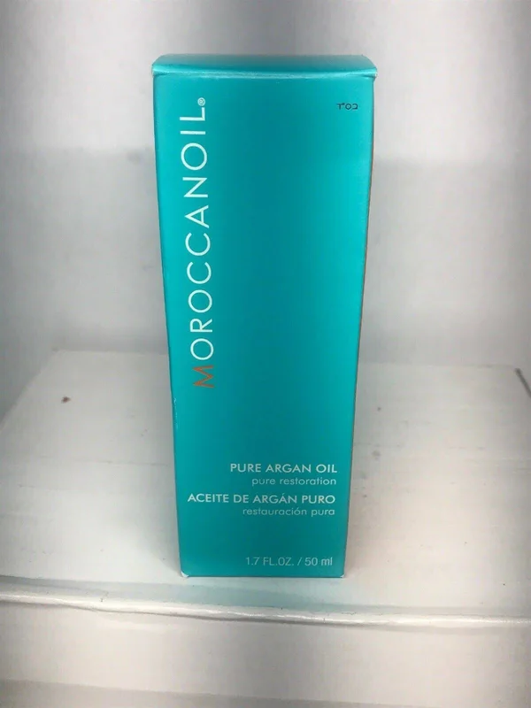 Moroccanoil Pure Argan Oil - 1.7 oz bottle