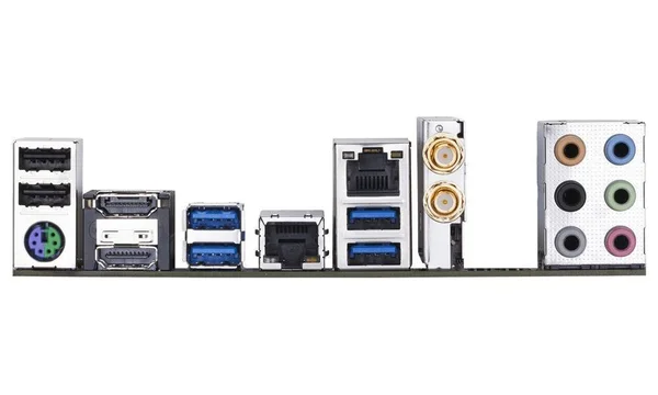 Gigabyte B360N WIFI with Intel B360 Express Mini-ITX Motherboard - LGA1151 Socket