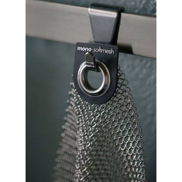 Mono - Softmesh Cleaning Cloth, 10" x 10"