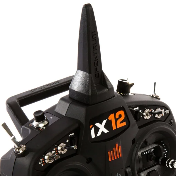 Spektrum iX12 12 Channel Transmitter Only SPMR12000