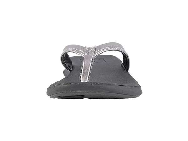 Women's Reef Rover Catch Sandal - Pewter - 8