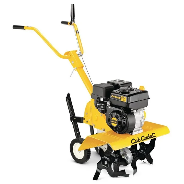 Cub Cadet 24 in. 208 CC Front-Tine Forward-rotating GAS Tiller Ft-24