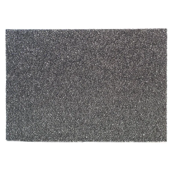 3M 7200 Black Stripper Pad - 32 in x 14 in, 10/Case