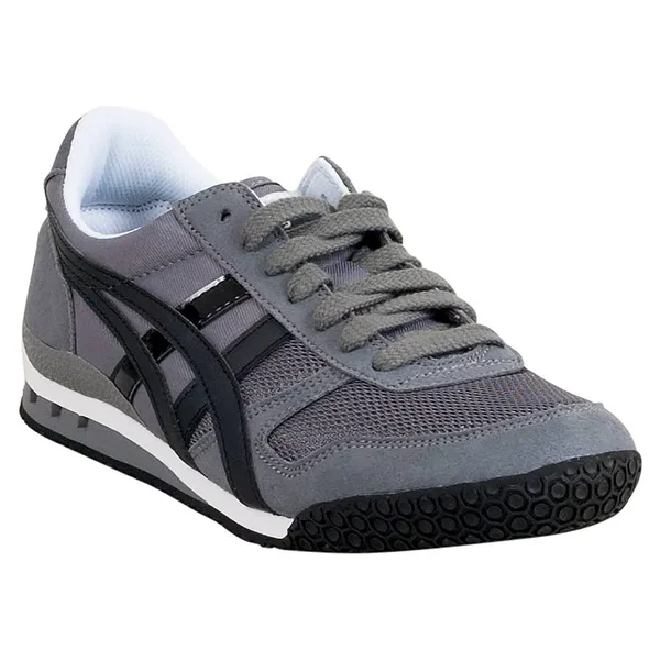 Onitsuka Tiger, Ultimate 81, Charcoal/Black