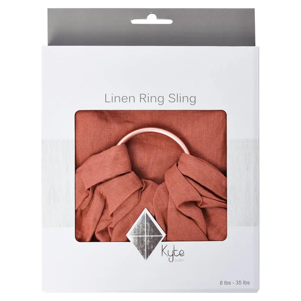 Kyte Baby Ring Sling - Redwood
