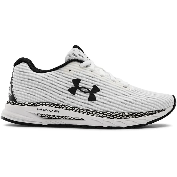 Under Armour HOVR Velociti 3 Women's Running Shoes - White/Black - 6.5