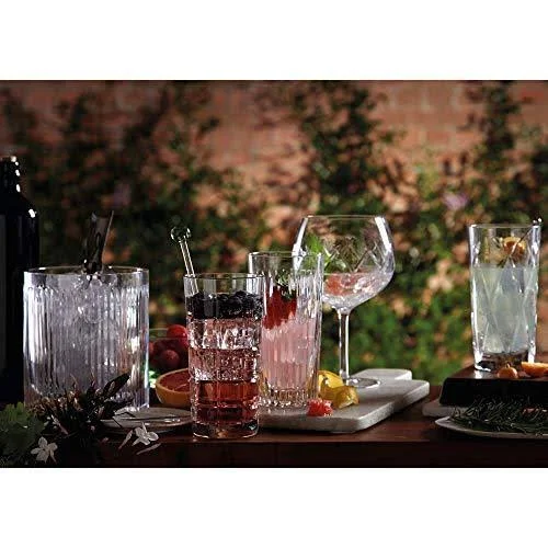 Waterford Gin Journey Balloon Glass Pair - 22 oz, Clear
