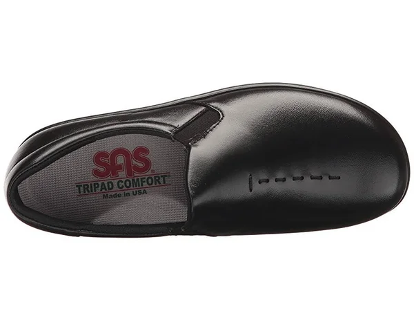 SAS Women's Viva Black 11.5 Wide