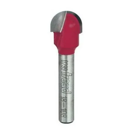 Freud 18-108 Round Nose Router Bit - 1/2 inch