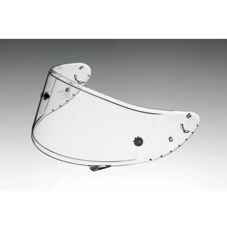 Shoei 0209-9505-00 CWR-F Pinlock Shield W/T.O.P. Dark Smoke