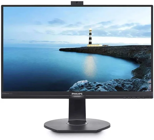 Philips Brilliance 241B7QPJKEB 23.8x22 LED LCD Monitor - 16:9