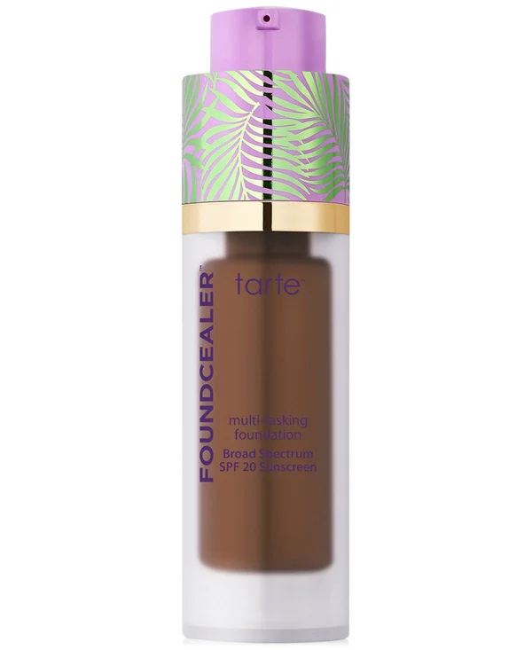 Tarte Babassu Foundcealer Skincare Foundation SPF 20 59n Rich Neutral