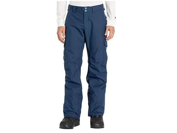 Burton Cargo Regular Fit Pant - Men's Dress Blue, S
