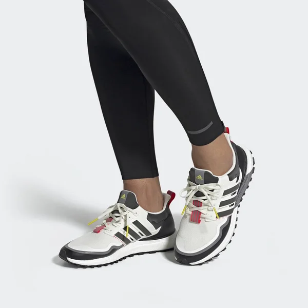 Adidas Men's Ultraboost All Terrain Trail Running Shoes - Size: Small, White